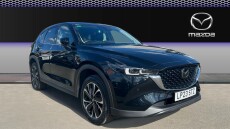 Mazda CX-5 2.0 e-Skyactiv G MHEV Exclusive-Line 5dr Auto Petrol Estate